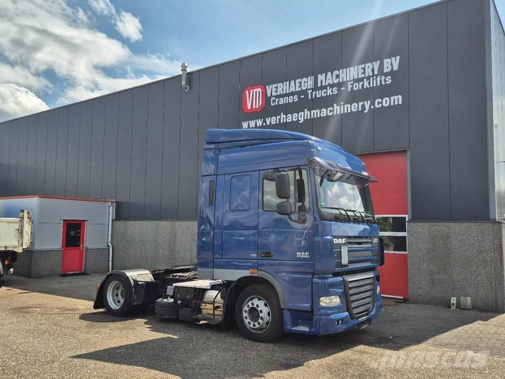 DAF XF 105.410 Tegljači