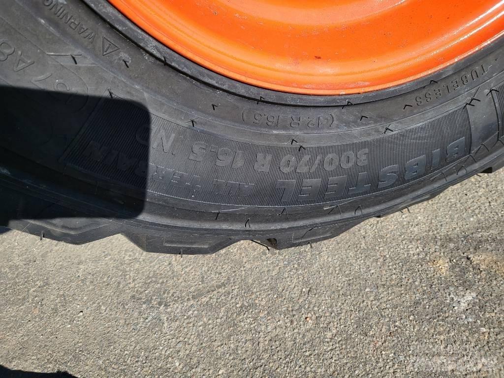 Bobcat TL25.60RB Teleskopski viljuškari