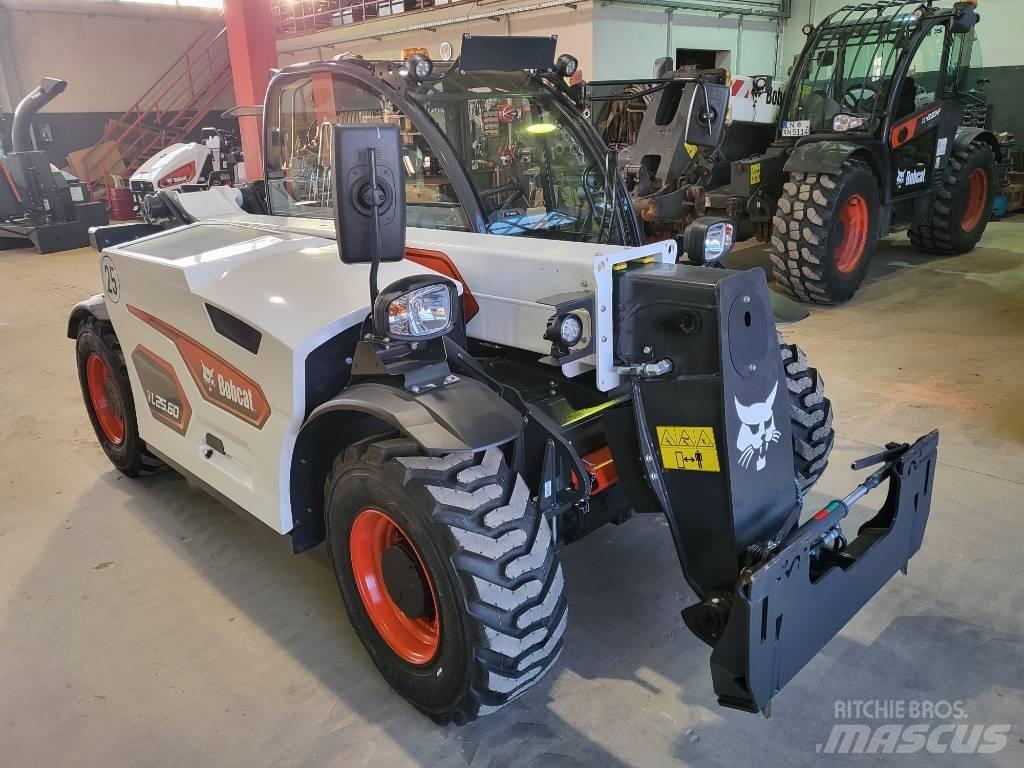 Bobcat TL25.60RB Teleskopski viljuškari