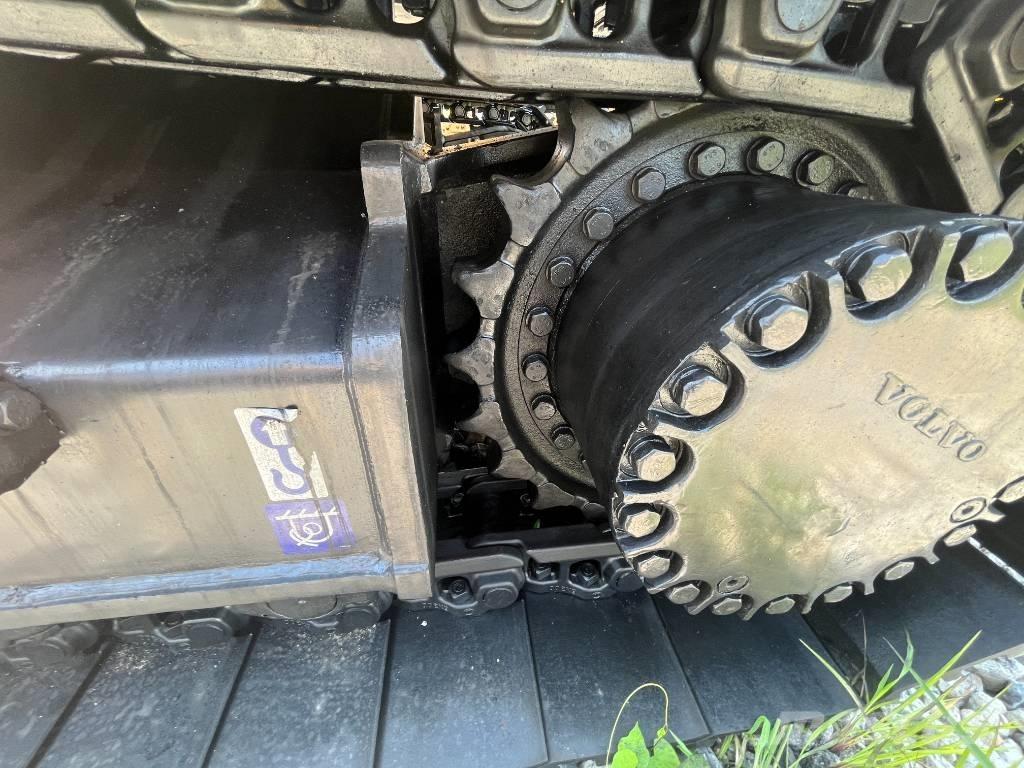 Volvo EC 300 Bageri guseničari