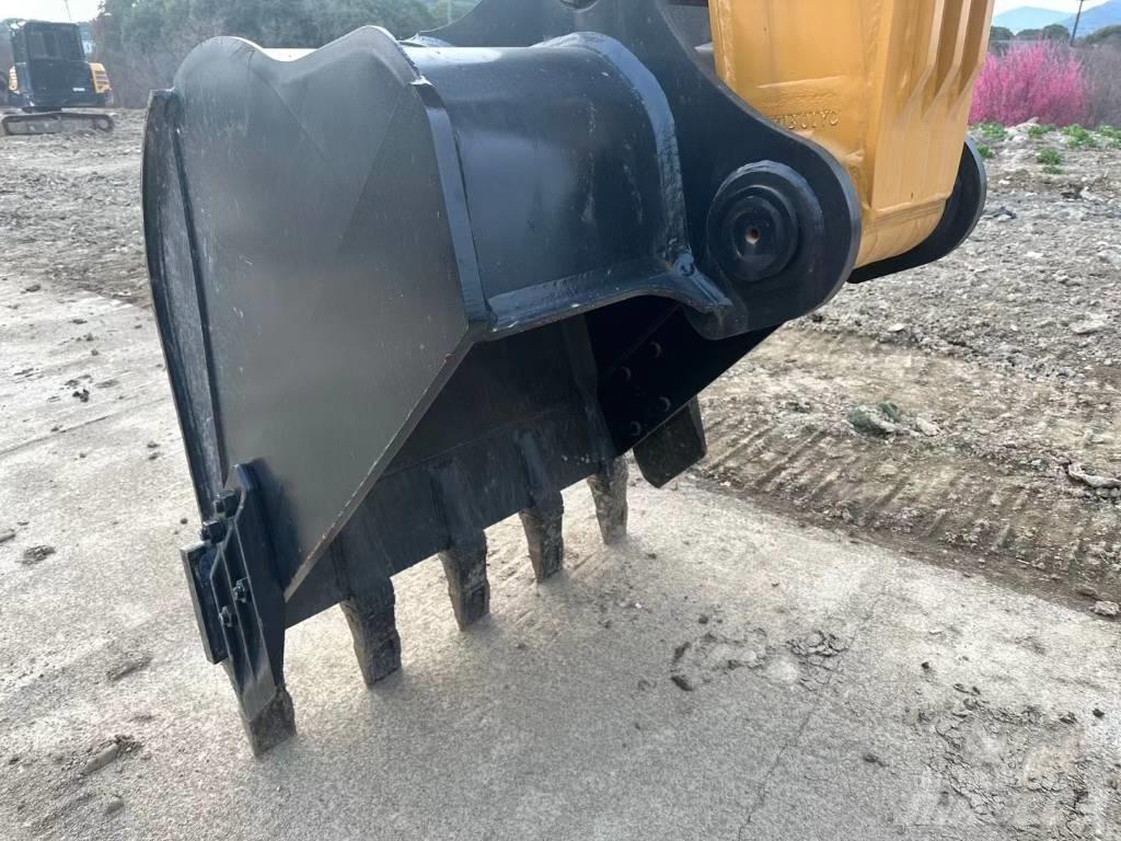 Sany SY 205 H Bageri guseničari