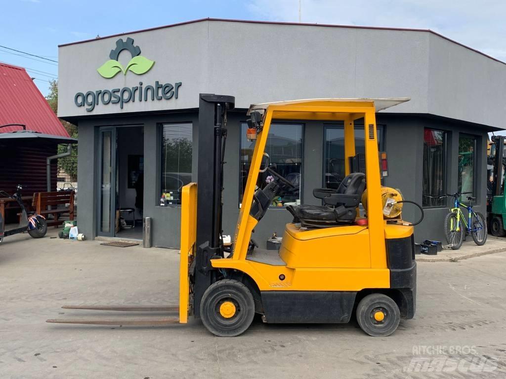 Hyster H 1.75 XM Plinski viljuškari