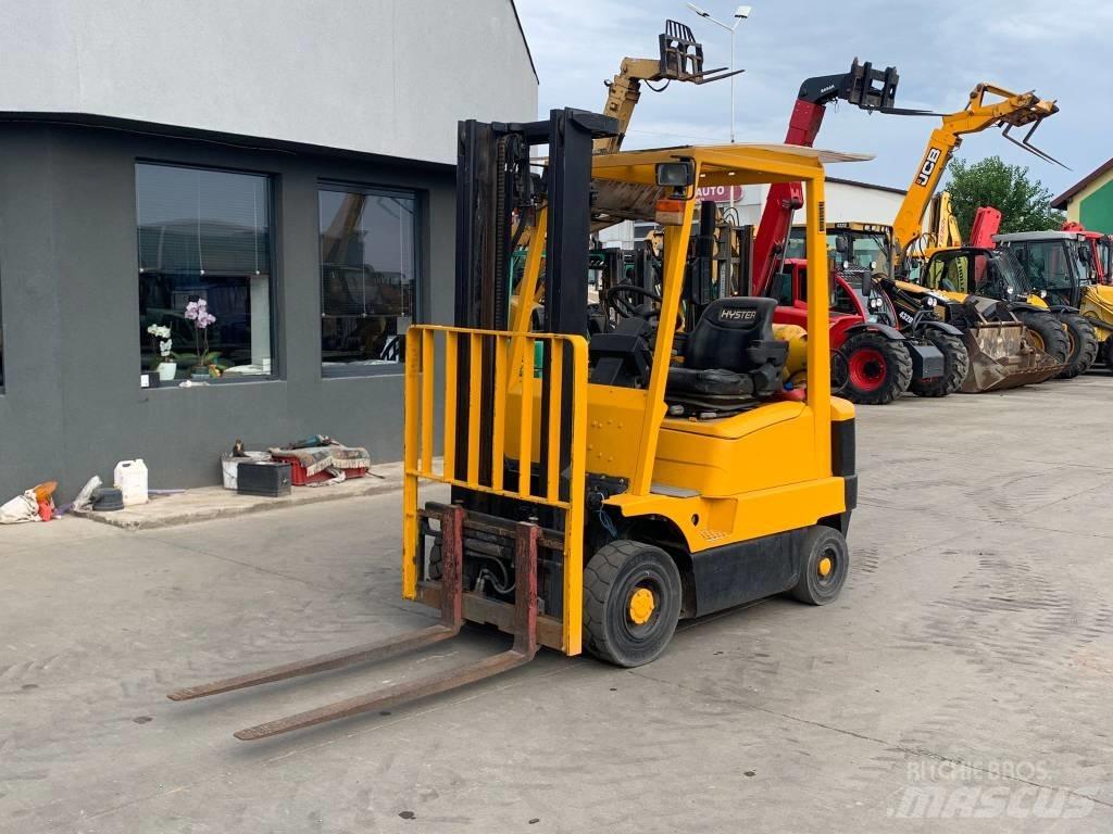 Hyster H 1.75 XM Plinski viljuškari