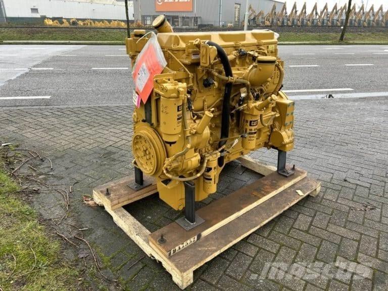 CAT C13 Motori za građevinarstvo