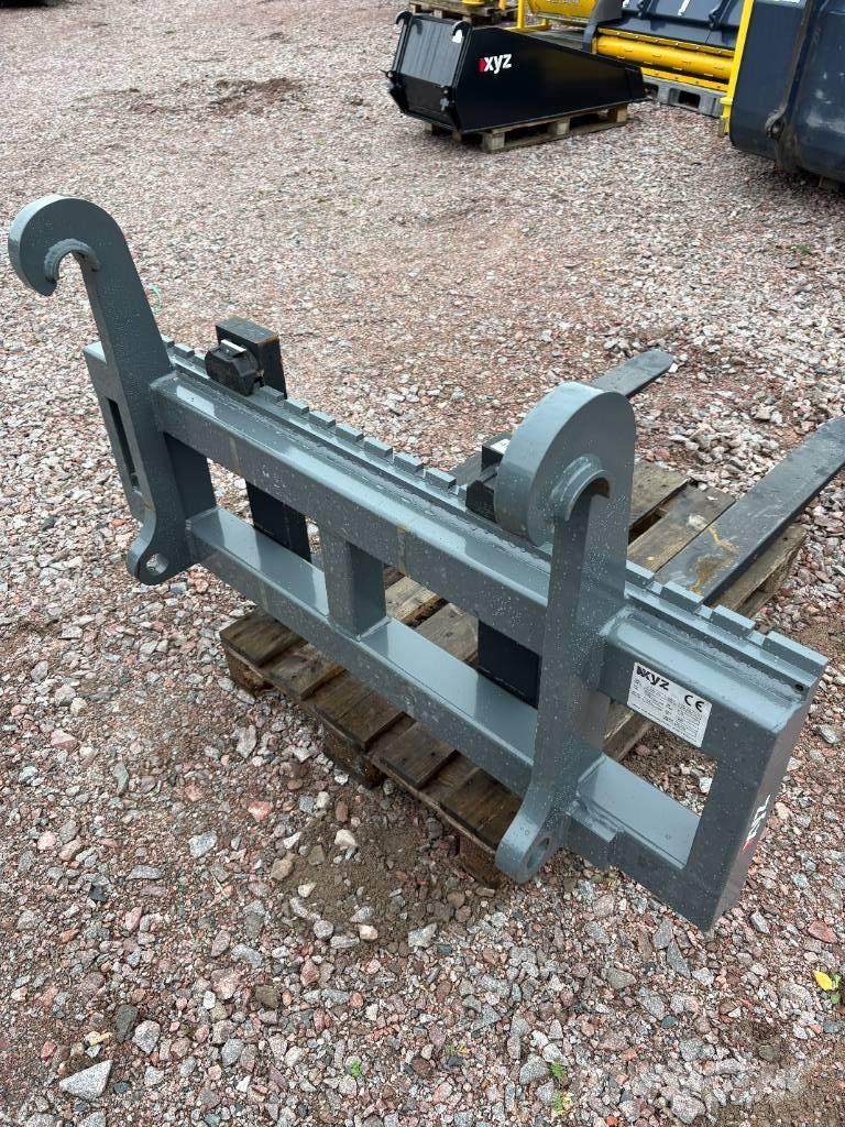 XYZ Gaffelställ BM Utovarivači na točkove