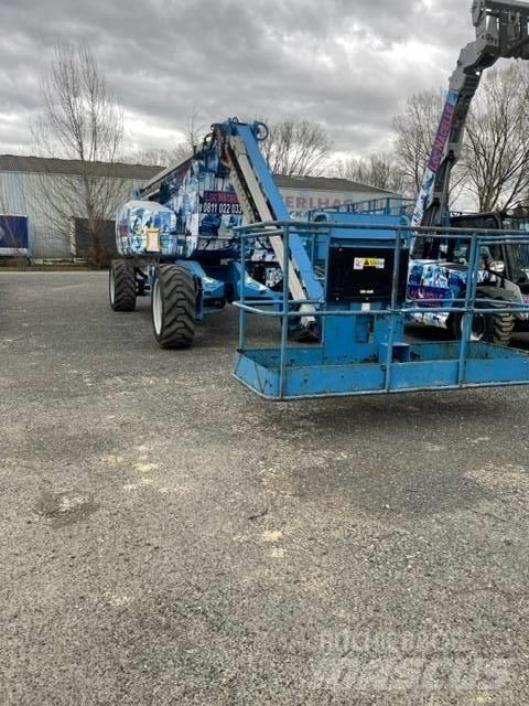 Genie ZX 135/70 Zglobne podizne platforme