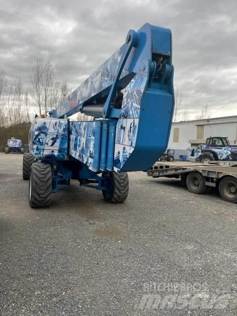 Genie ZX 135/70 Zglobne podizne platforme