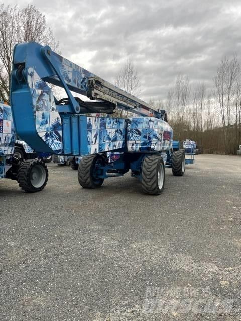 Genie ZX 135/70 Zglobne podizne platforme
