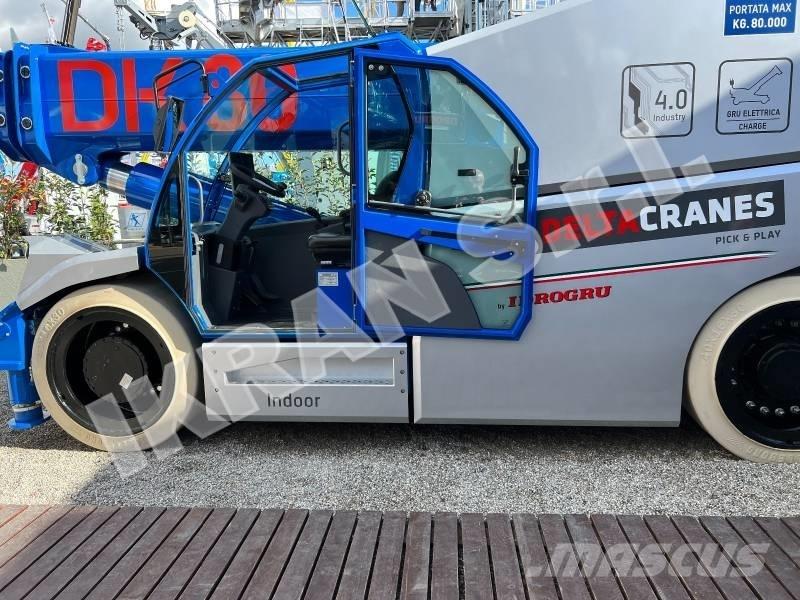 Delta Cranes DK80 Ostali kranovi