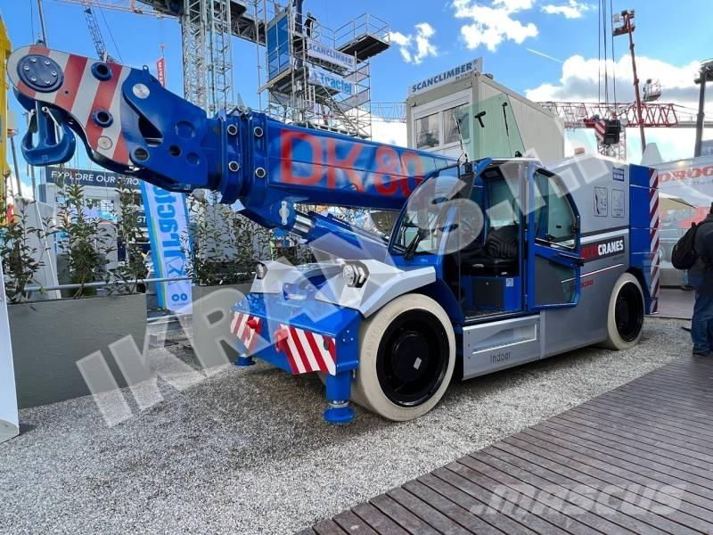 Delta Cranes DK80 Ostali kranovi