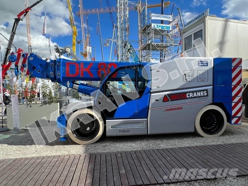 Delta Cranes DK80 Ostali kranovi