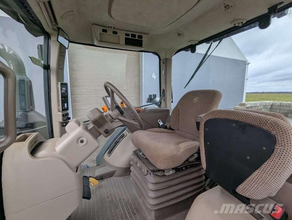 John Deere 8345 R Traktori