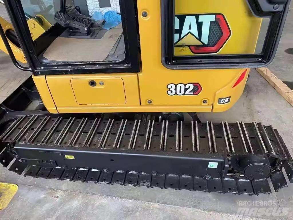 CAT 302 Mini bageri < 7t