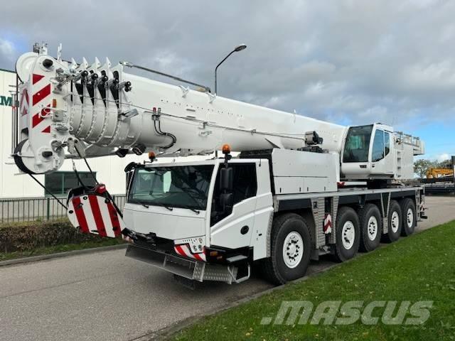 Faun ATF 140-5.1 Polovne dizalice za sve terene