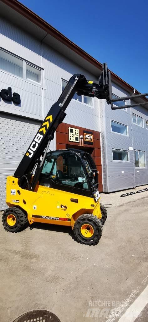 JCB 35D 4x4 Dizelski viljuškari