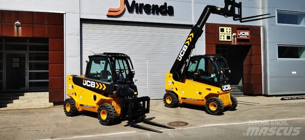 JCB 35D 4x4 Dizelski viljuškari