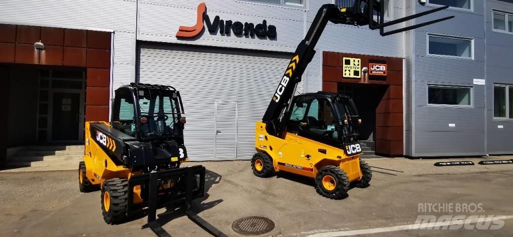 JCB 35D 4x4 Dizelski viljuškari