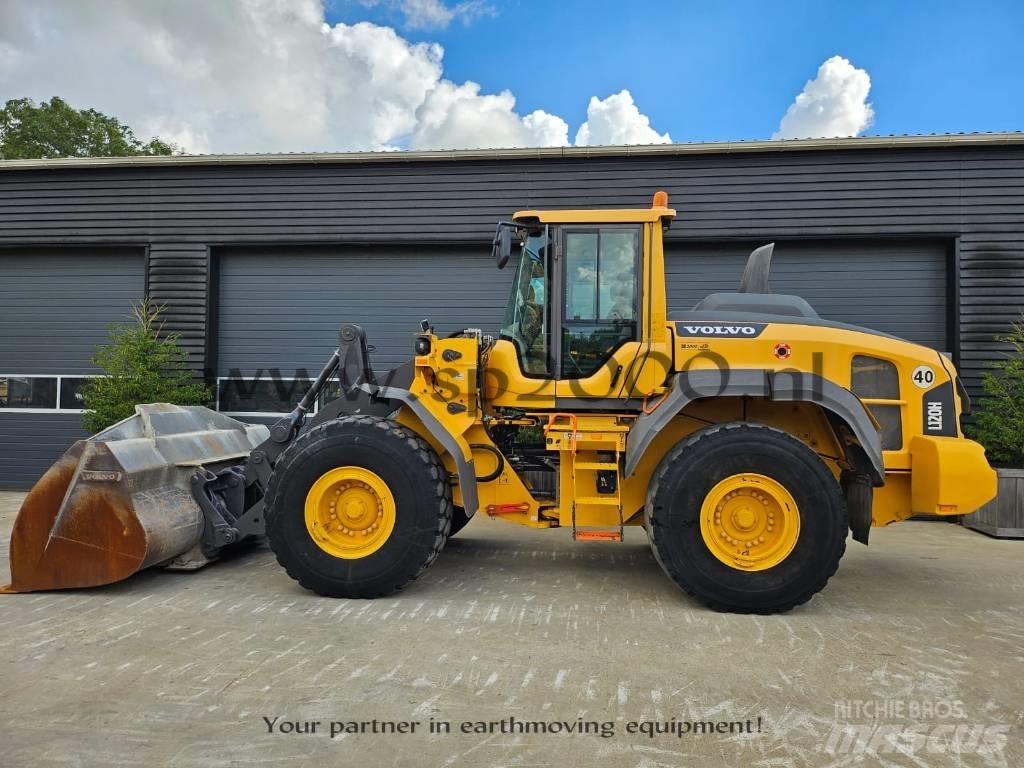 Volvo L 120 H Utovarivači na točkove
