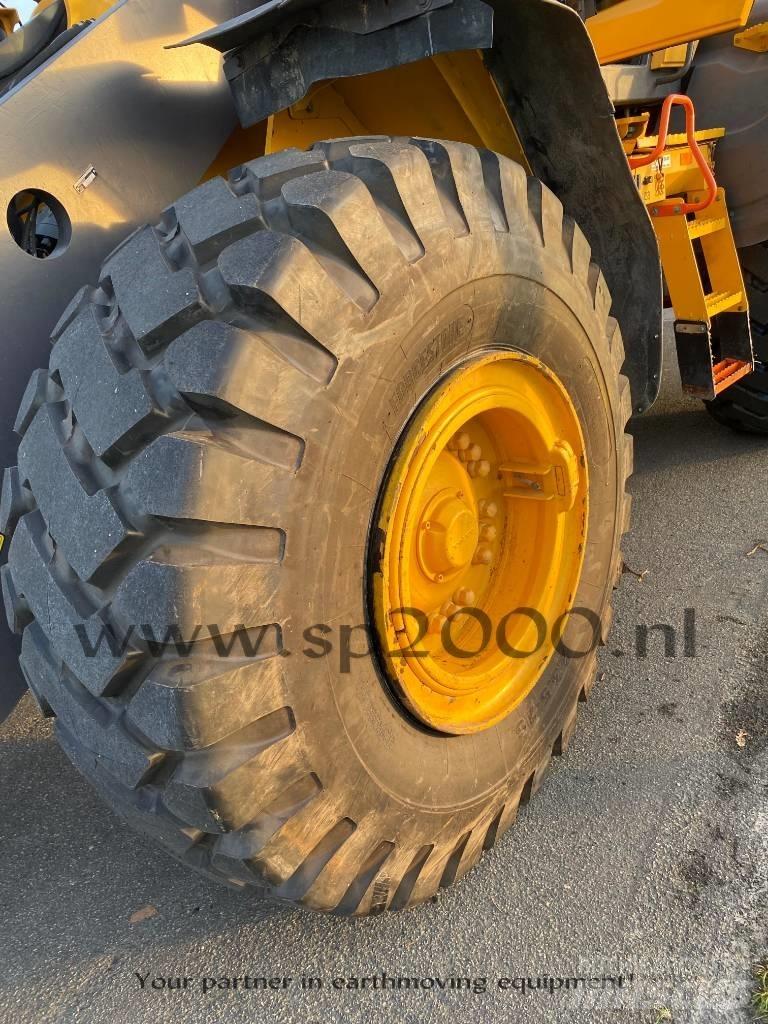 Volvo L 120 H Utovarivači na točkove