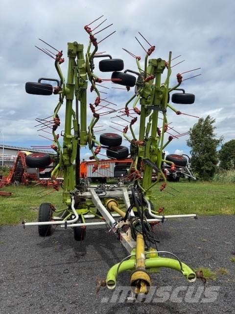 CLAAS Volto 1100 T Okretači i sakupljači sena