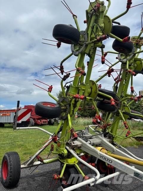 CLAAS Volto 1100 T Okretači i sakupljači sena