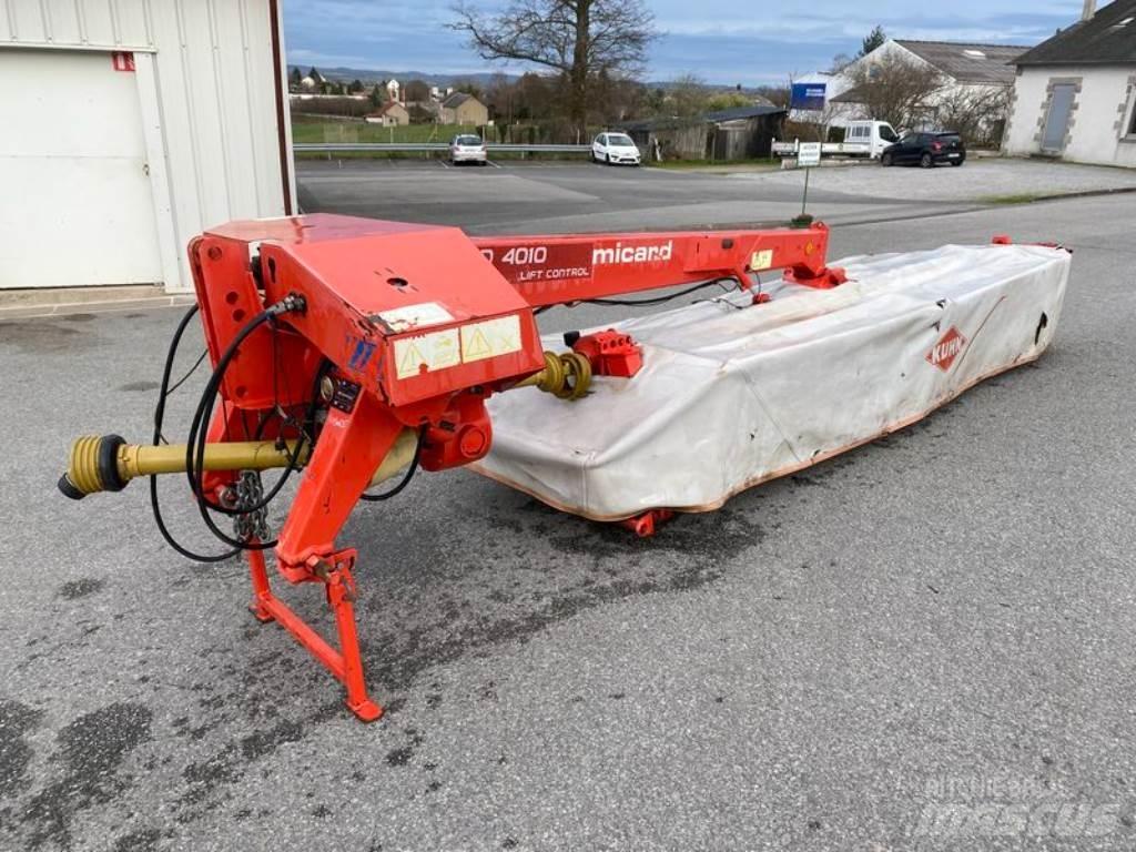 Kuhn GMD 4010 FF Kosilice