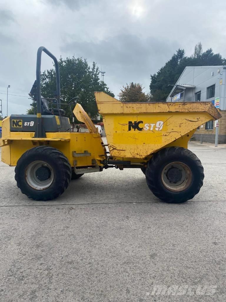 NC ST9 Damperi za gradilište