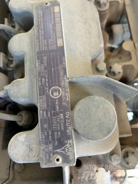 Genie Z 51/30 J RT Zglobne podizne platforme