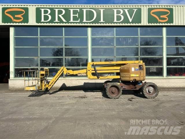 Genie Z 51/30 J RT Zglobne podizne platforme