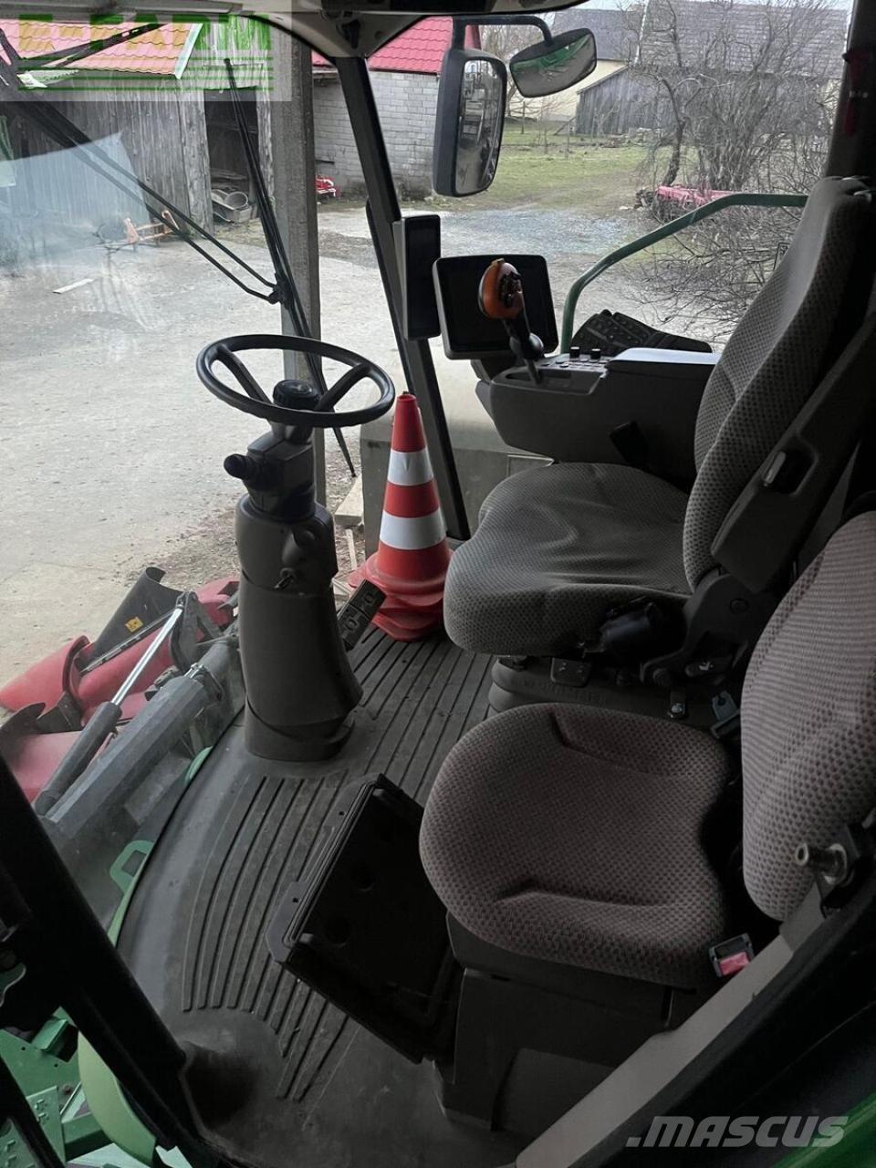 John Deere s670i Kombajni