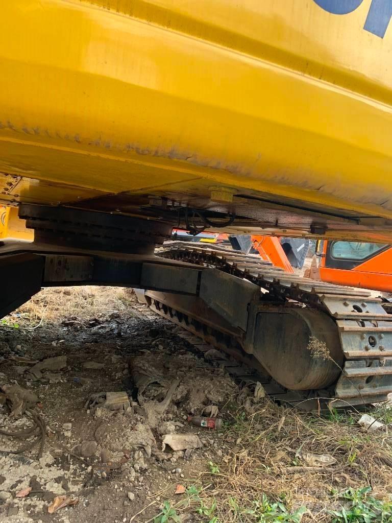 Komatsu PC 240 Bageri guseničari