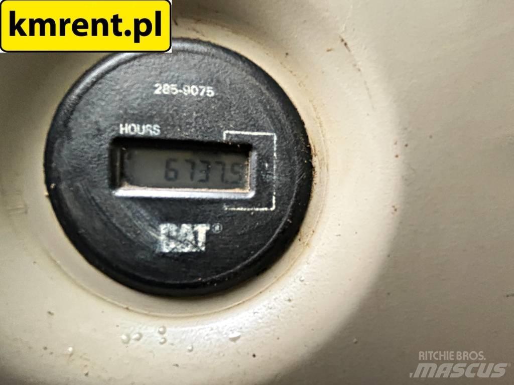 CAT 314 C Bageri guseničari