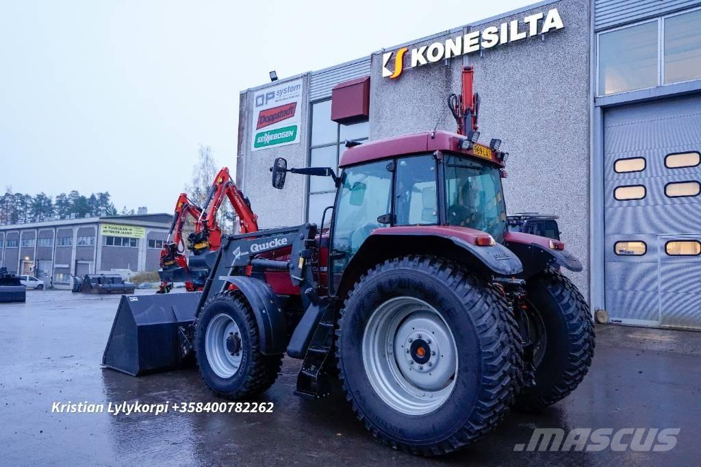 Case IH Maxxum MX110 Traktori