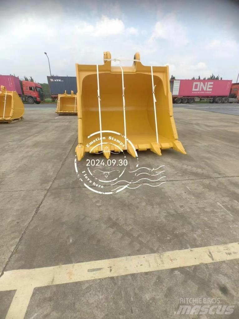Komatsu 1250 Bageri guseničari