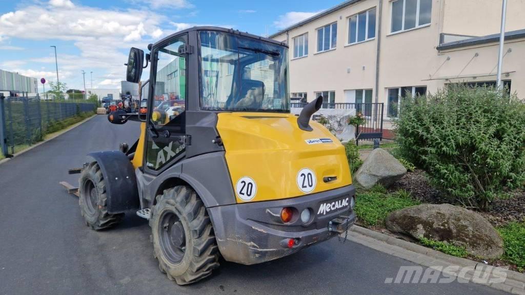 Mecalac AX 850 Utovarivači na točkove