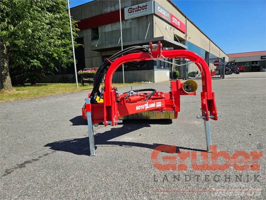 Rotoland XS-F 140 Kosilice za livade
