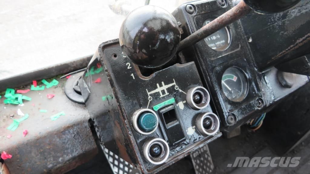 Hyster H40.00C-16CH Kontejnerski viljuškari