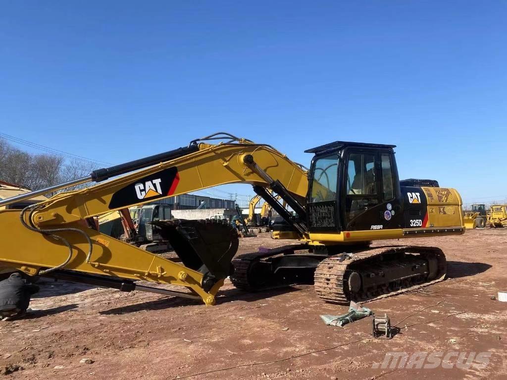 CAT 325 D Bageri guseničari