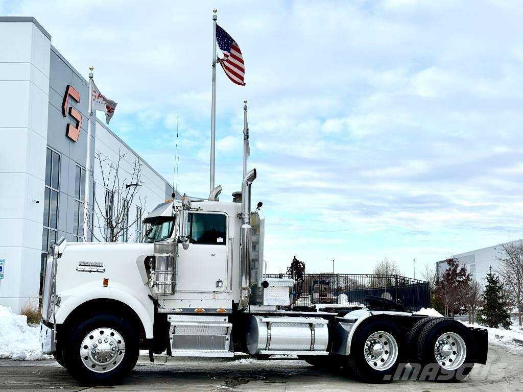 Kenworth W 900 Tegljači