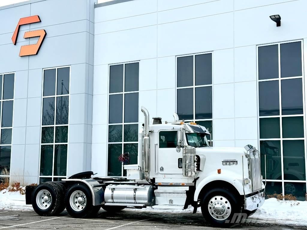 Kenworth W 900 Tegljači