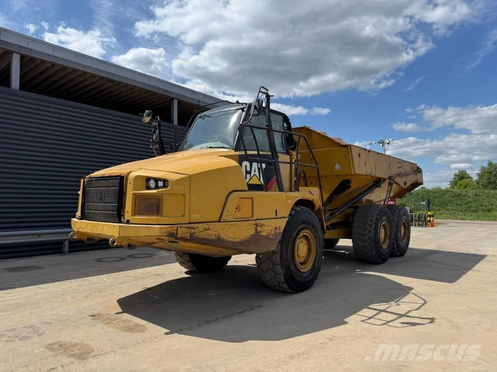 CAT 730C Zglobni damperi