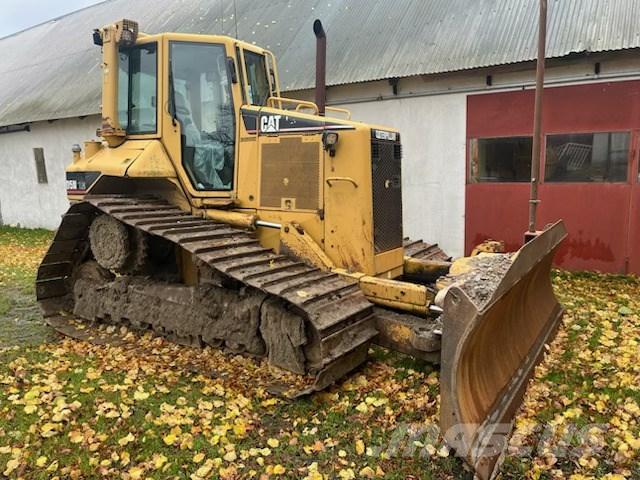 CAT D5N LGP PAT Buldožeri guseničari