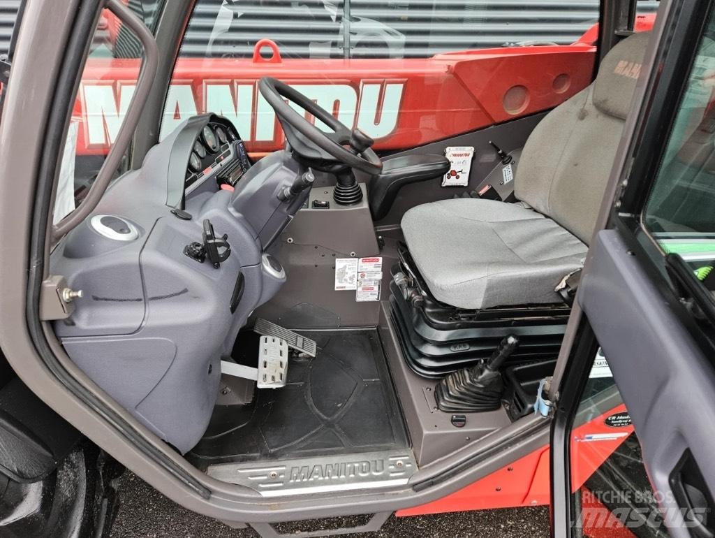 Manitou MLT 629 Teleskopski viljuškari