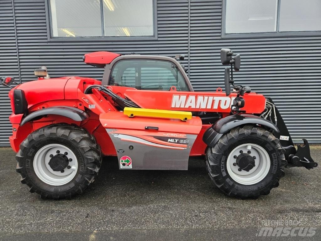 Manitou MLT 629 Teleskopski viljuškari