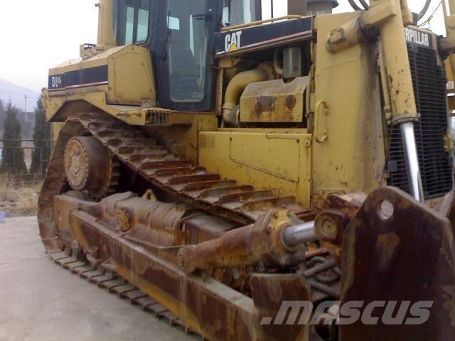CAT D 8 R Buldožeri guseničari