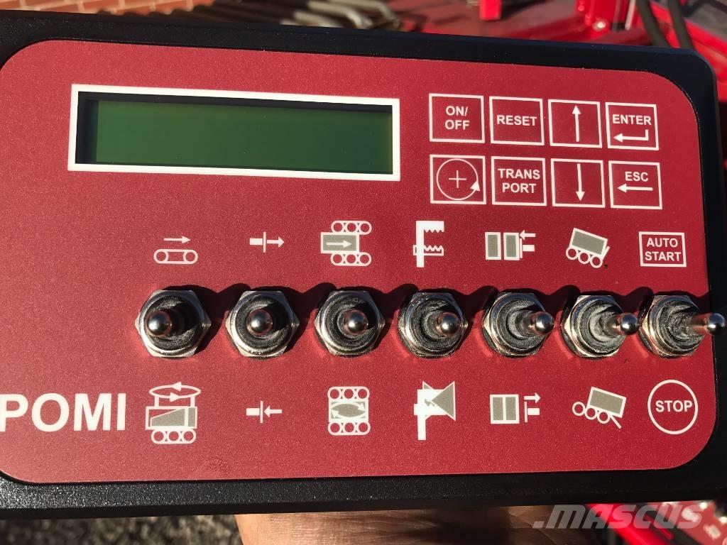 Pomi Mini wrap 100 Omotači bala