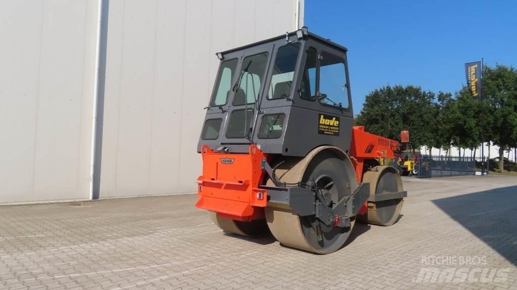Hamm HW90 B Ostali valjci