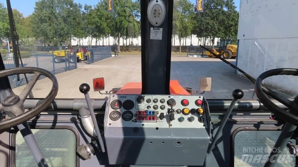 Hamm HW90 B Ostali valjci