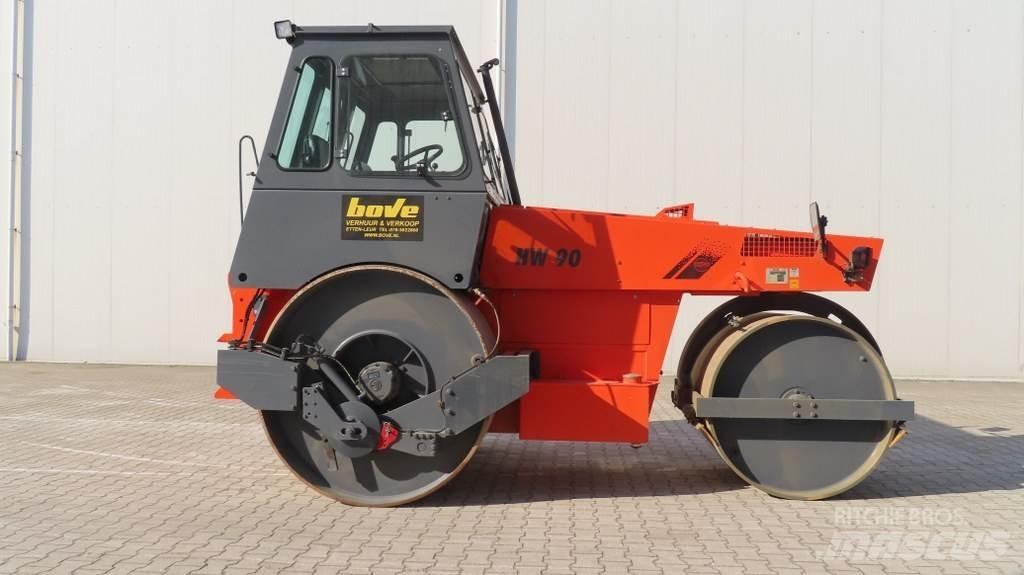 Hamm HW90 B Ostali valjci