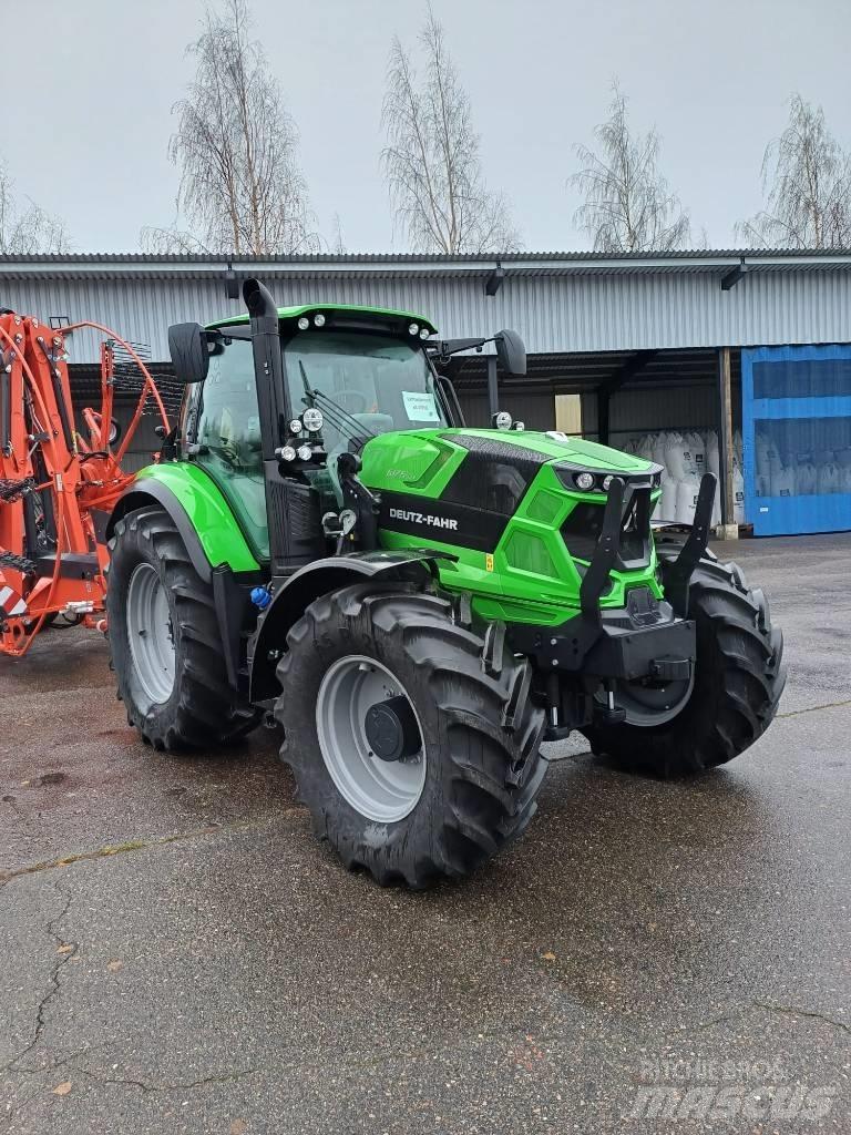 Deutz-Fahr 6175 TTV Traktori